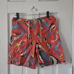 Patagonia board shorts
